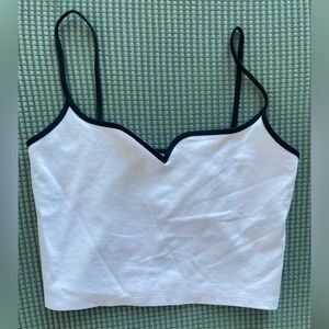 Abercrombie tank top thick comfortable material